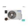 Ar-Condicionado Samsung Cassete 4V WindFree 18000 BTUS Q/F 220V