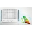 Ar Condicionado De Janela Consul 7.500 Btus Frio Mecânico CCB07GB Branco 110V