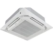 AR COND SPLIT CASSETE PHILCO ECO INVERTER 24000 BTU QF 220V COND (PAC24000ICQFM16)