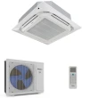 AR COND SPLIT CASSETE PHILCO ECO INVERTER 24000 BTU QF 220V COND (PAC24000ICQFM16)