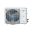 Ar Condicionado Split Elgin Eco Inverter III Wi-Fi 12000 BTUs Frio 220V HJFE12C2CF