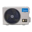 Ar Condicionado Split Inverter Midea AI Ecomaster 18000 BTUs Quente e Frio 220V 38EZVQA18M5