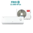 Ar Condicionado Split Inverter TCL FreshIN 3.0 12000 BTUs Frio Branco 220V TAC-12CFG3W-INV