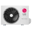 Ar Condicionado Split LG DUAL Inverter AI Voice 12000 BTUs Frio 220V S3-Q12JA31L