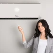 Ar Condicionado Tri Split Inverter Philco 27000 BTUs (2x9000+1x12000) Quente e Frio 220V PAC27QV