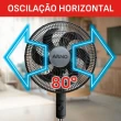 Ventilador Arno Coluna Essential 40cm 6 Pás 127V VE2C 2720018604