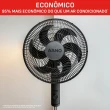 Ventilador Arno Coluna Essential 40cm 6 Pás 127V VE2C 2720018604